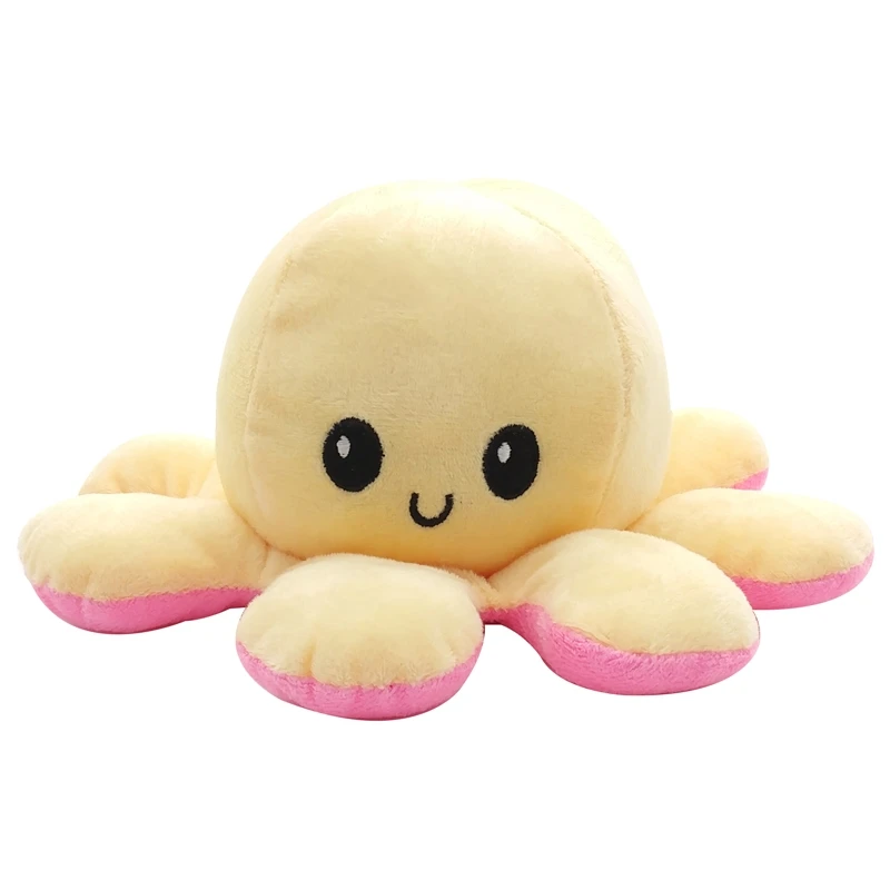 Bạch tuộc cảm xúc 2 mặt