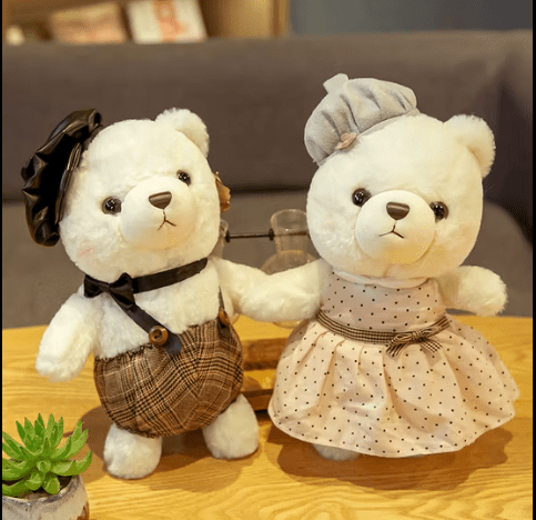 Mua gấu Teddy ở đâu